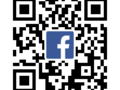 北海道大空高等学校FacebookへのQRコード