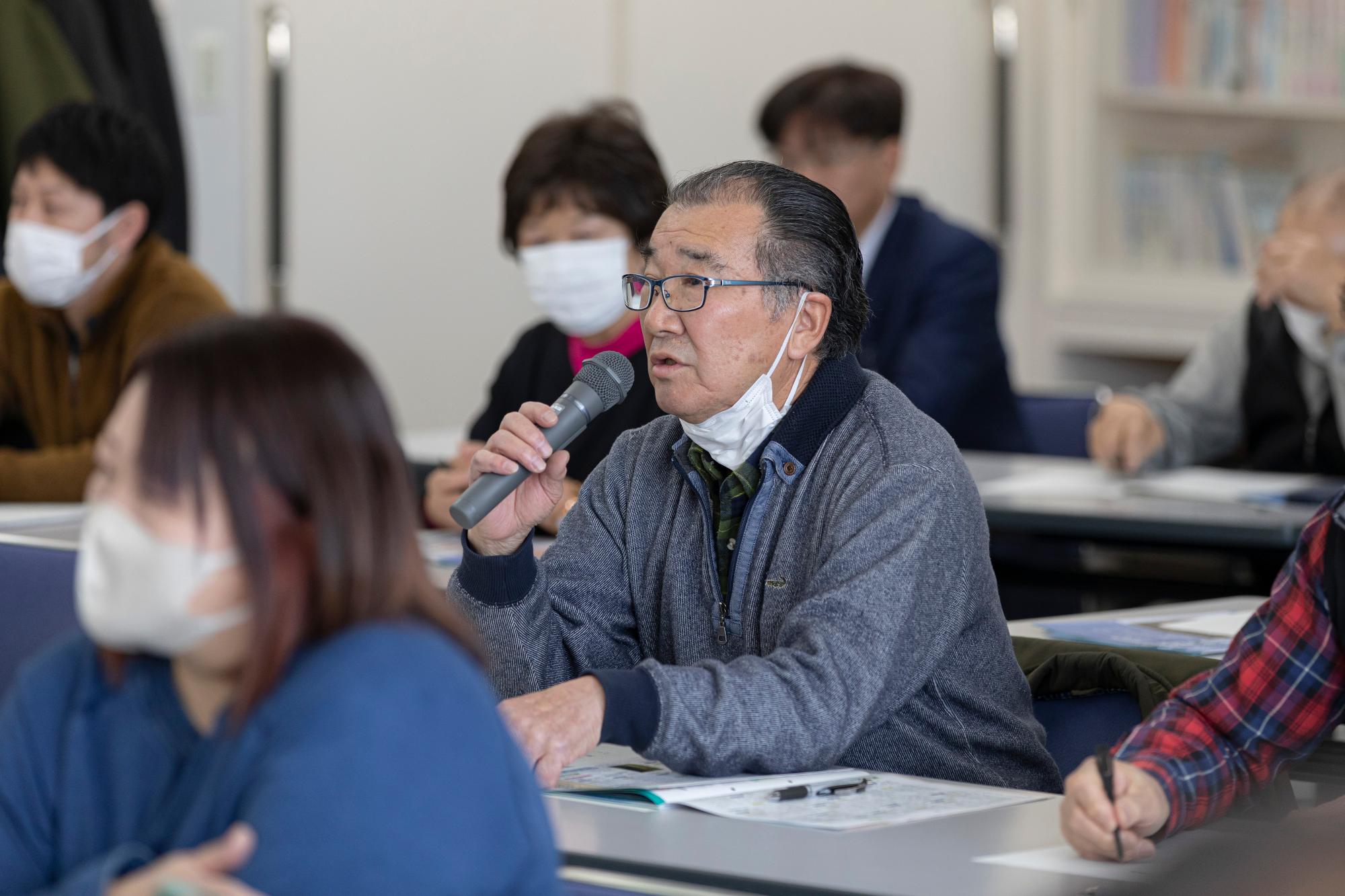 東藻琴会場