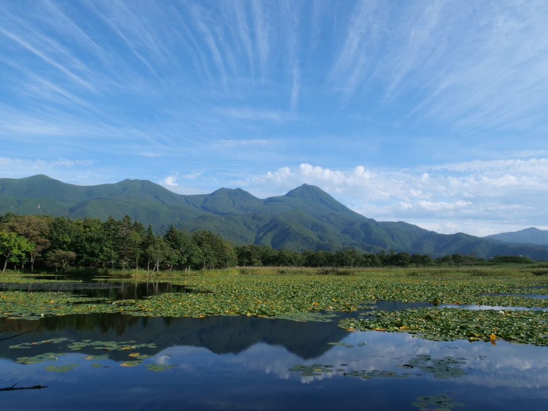 羅臼岳