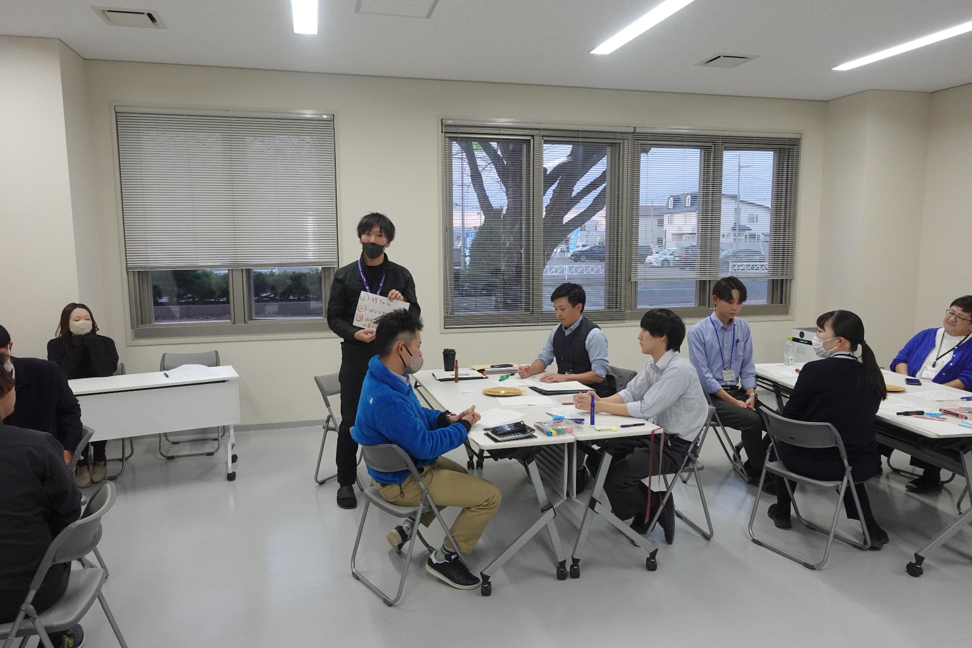 ブランディング庁内会議