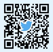 ツイッター  公式アカウント